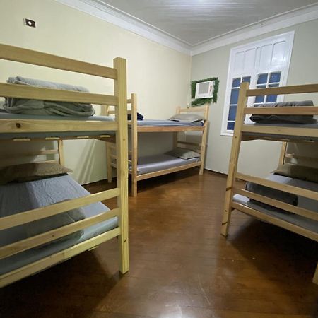 Hostel Da Vila 013 Сантос Екстериор снимка