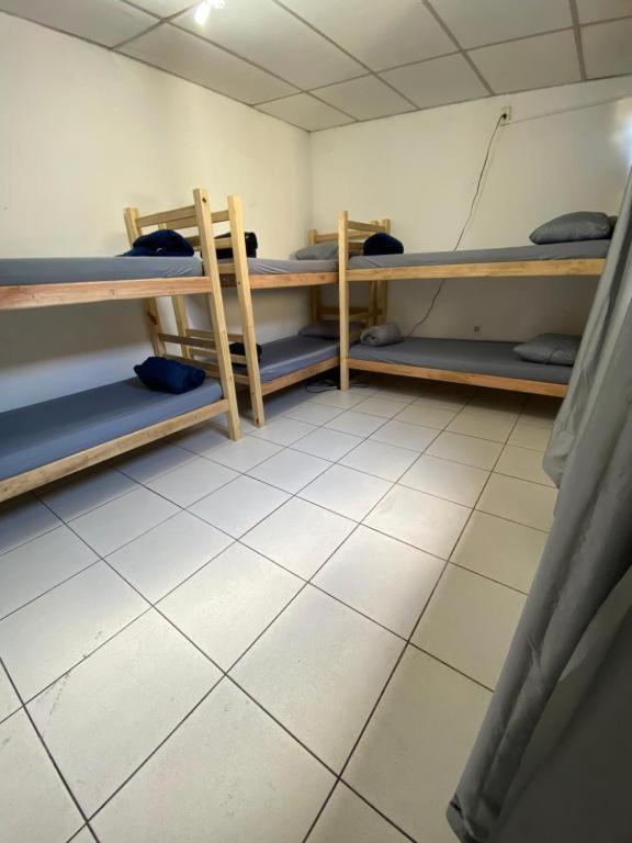 Hostel Da Vila 013 Сантос Екстериор снимка