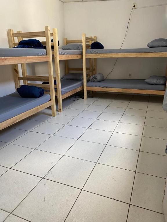 Hostel Da Vila 013 Сантос Екстериор снимка