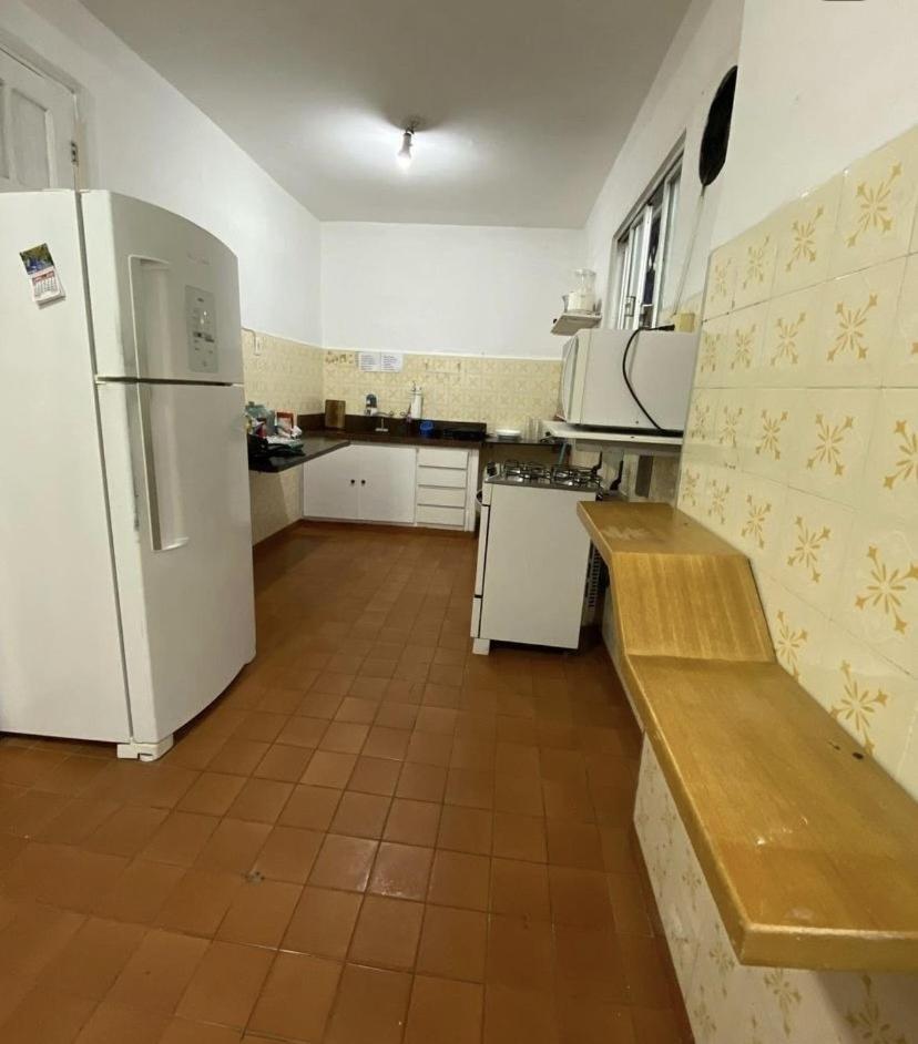 Hostel Da Vila 013 Сантос Екстериор снимка