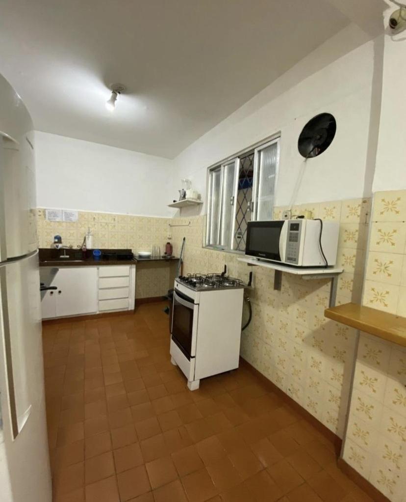 Hostel Da Vila 013 Сантос Екстериор снимка