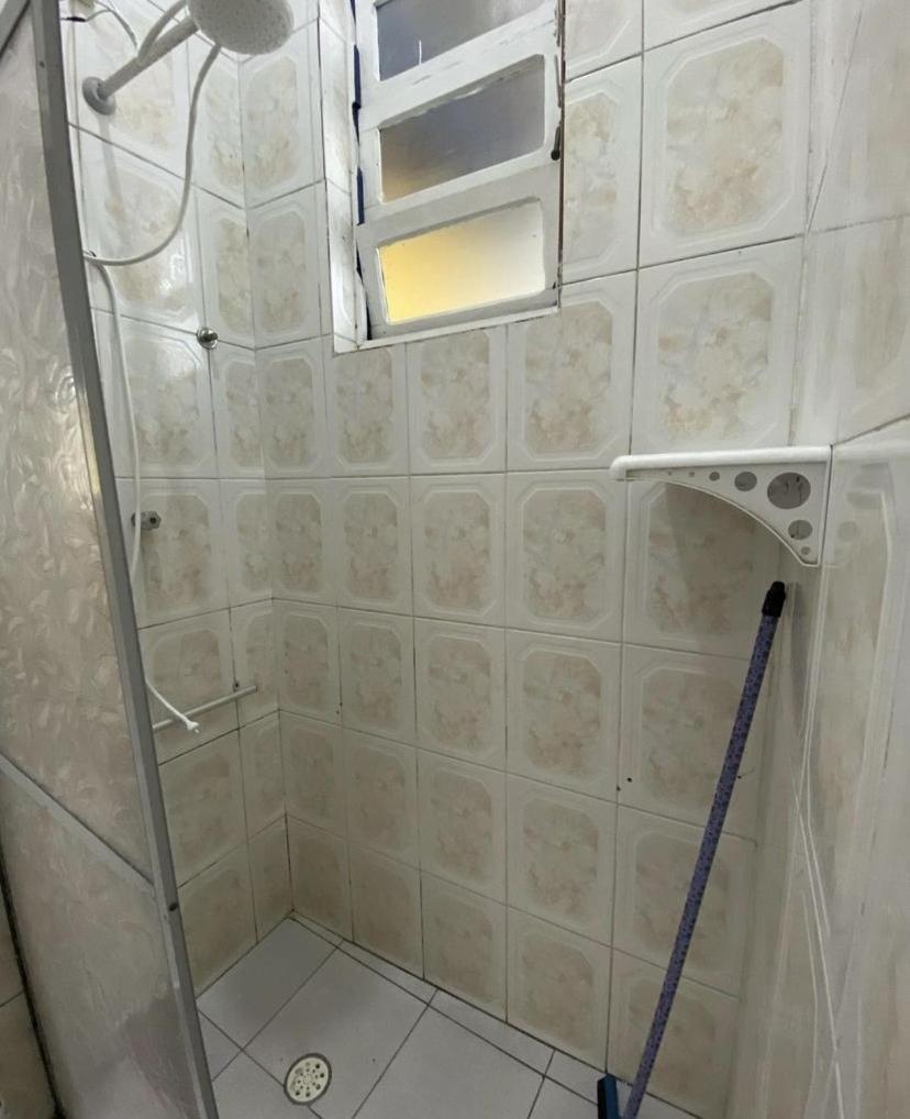 Hostel Da Vila 013 Сантос Екстериор снимка