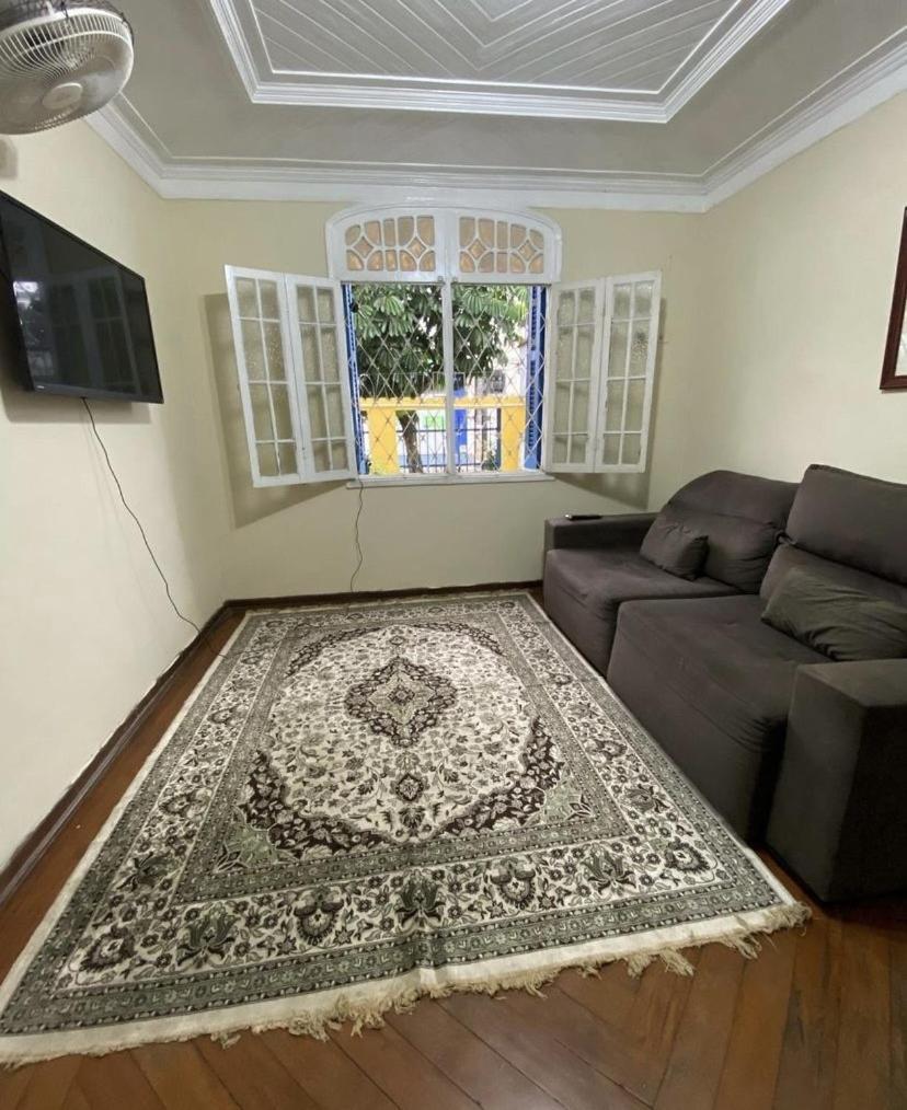 Hostel Da Vila 013 Сантос Екстериор снимка