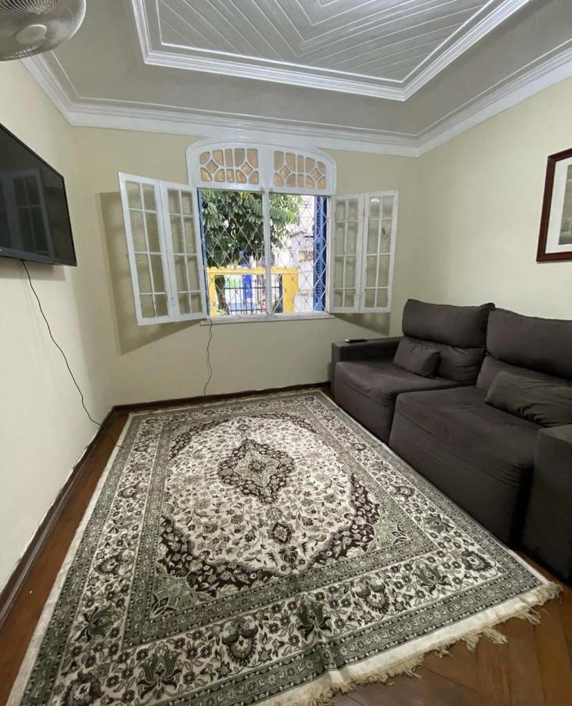 Hostel Da Vila 013 Сантос Екстериор снимка