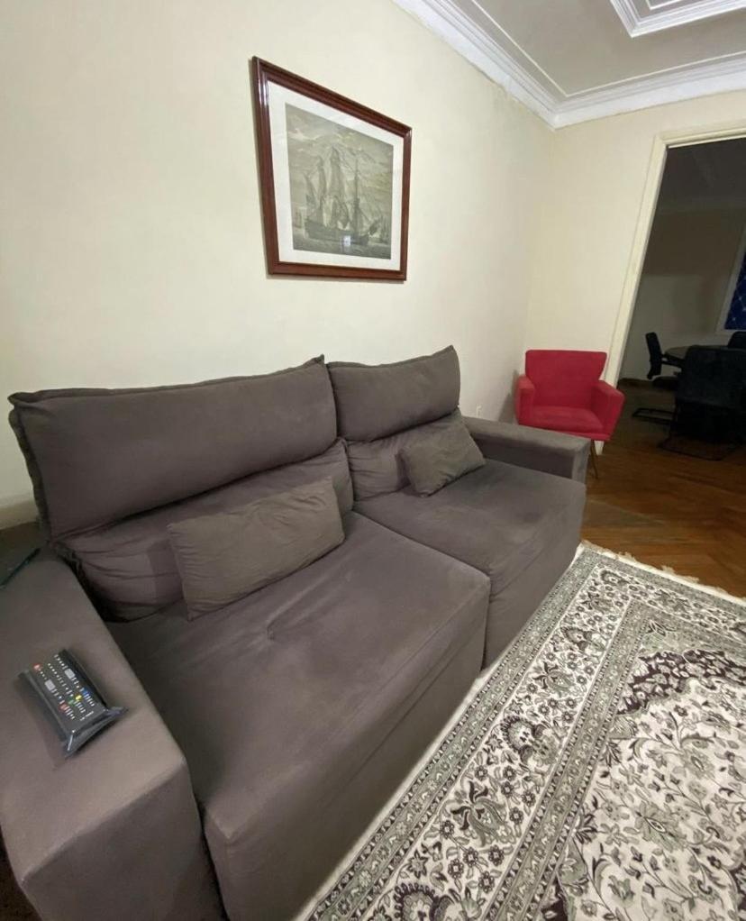 Hostel Da Vila 013 Сантос Екстериор снимка