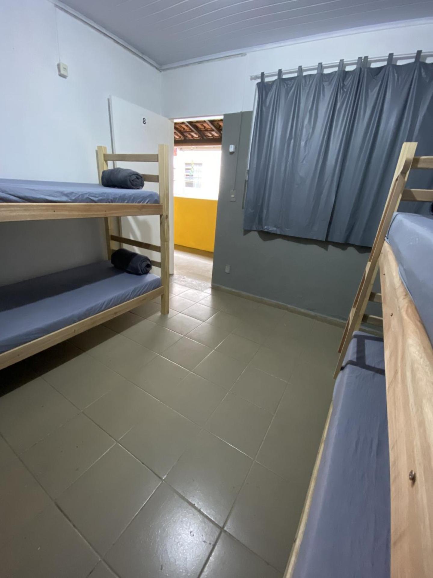 Hostel Da Vila 013 Сантос Екстериор снимка