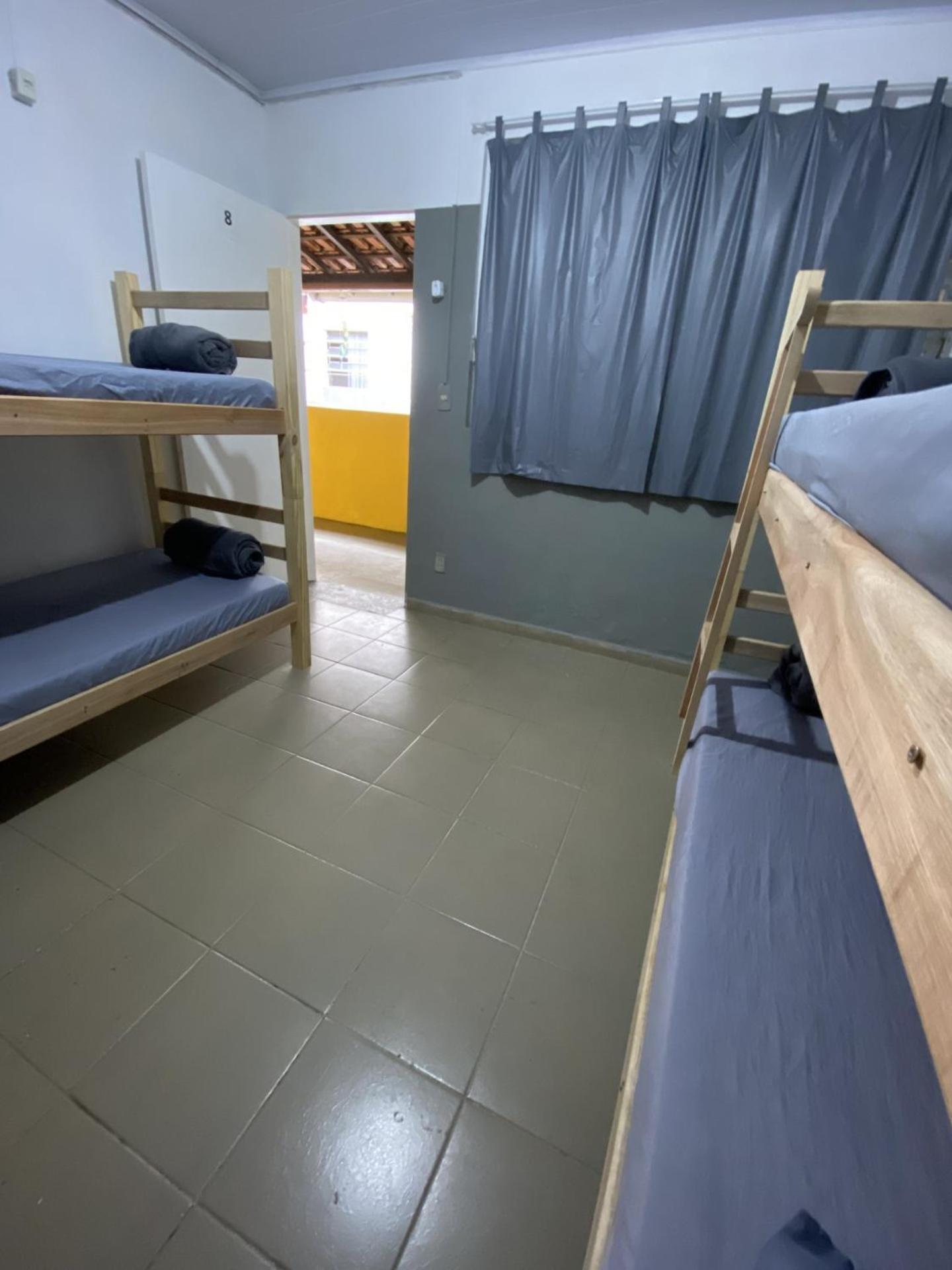 Hostel Da Vila 013 Сантос Екстериор снимка