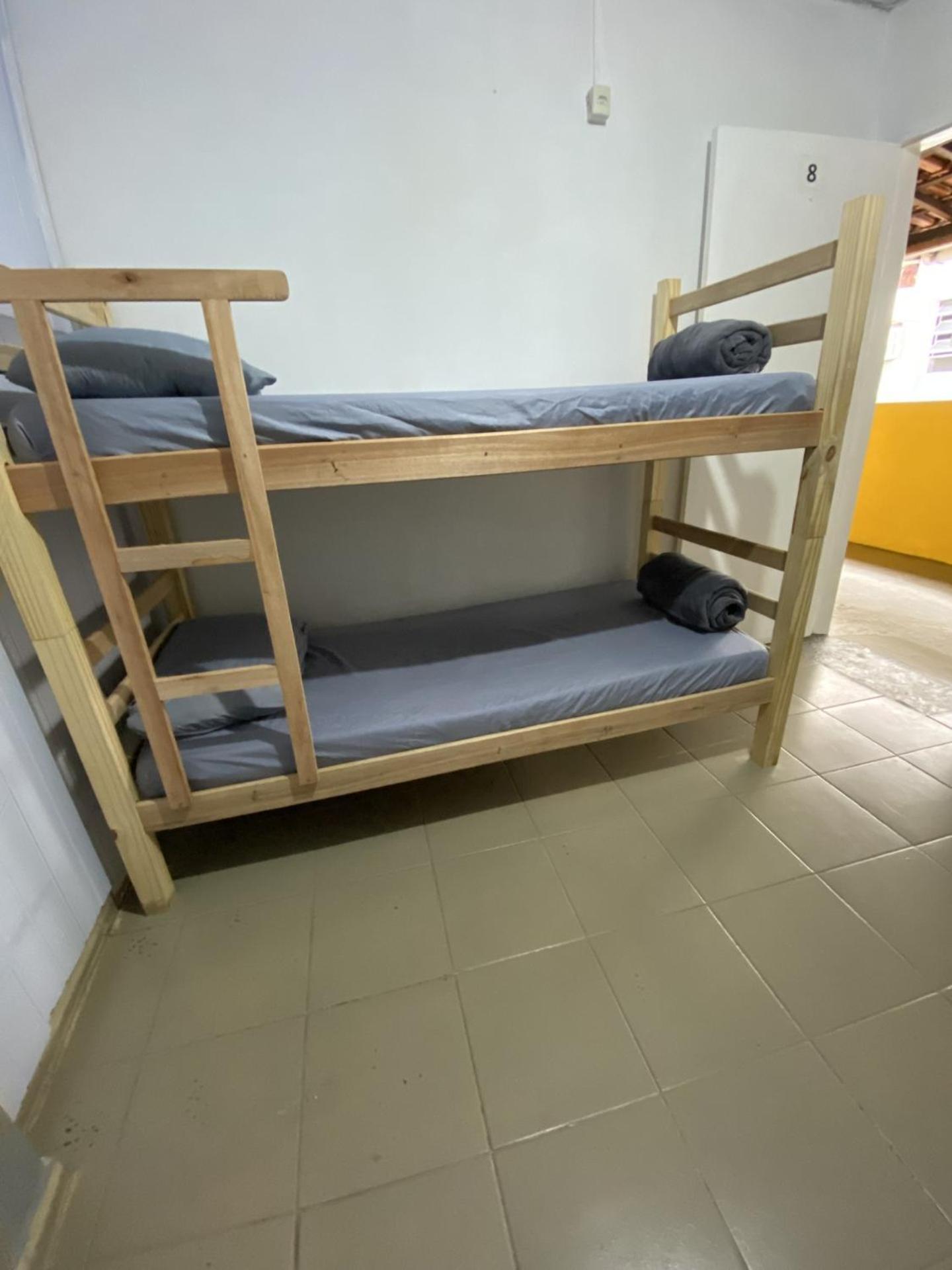 Hostel Da Vila 013 Сантос Екстериор снимка