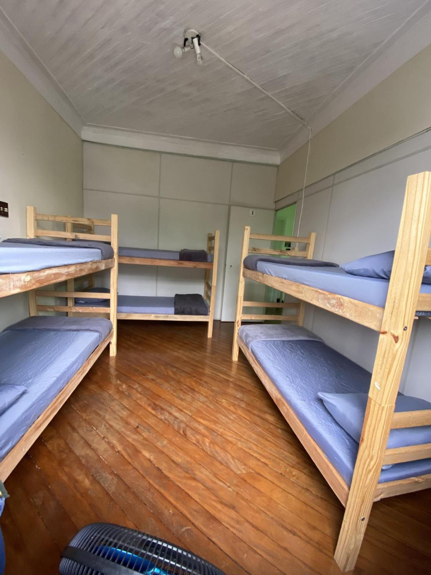 Hostel Da Vila 013 Сантос Екстериор снимка
