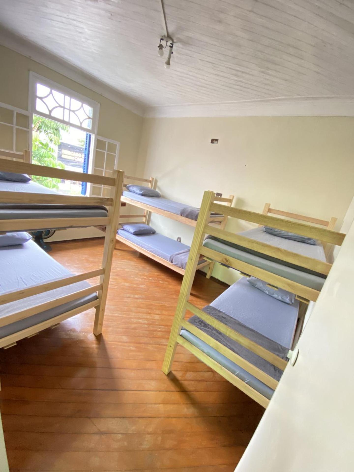 Hostel Da Vila 013 Сантос Екстериор снимка