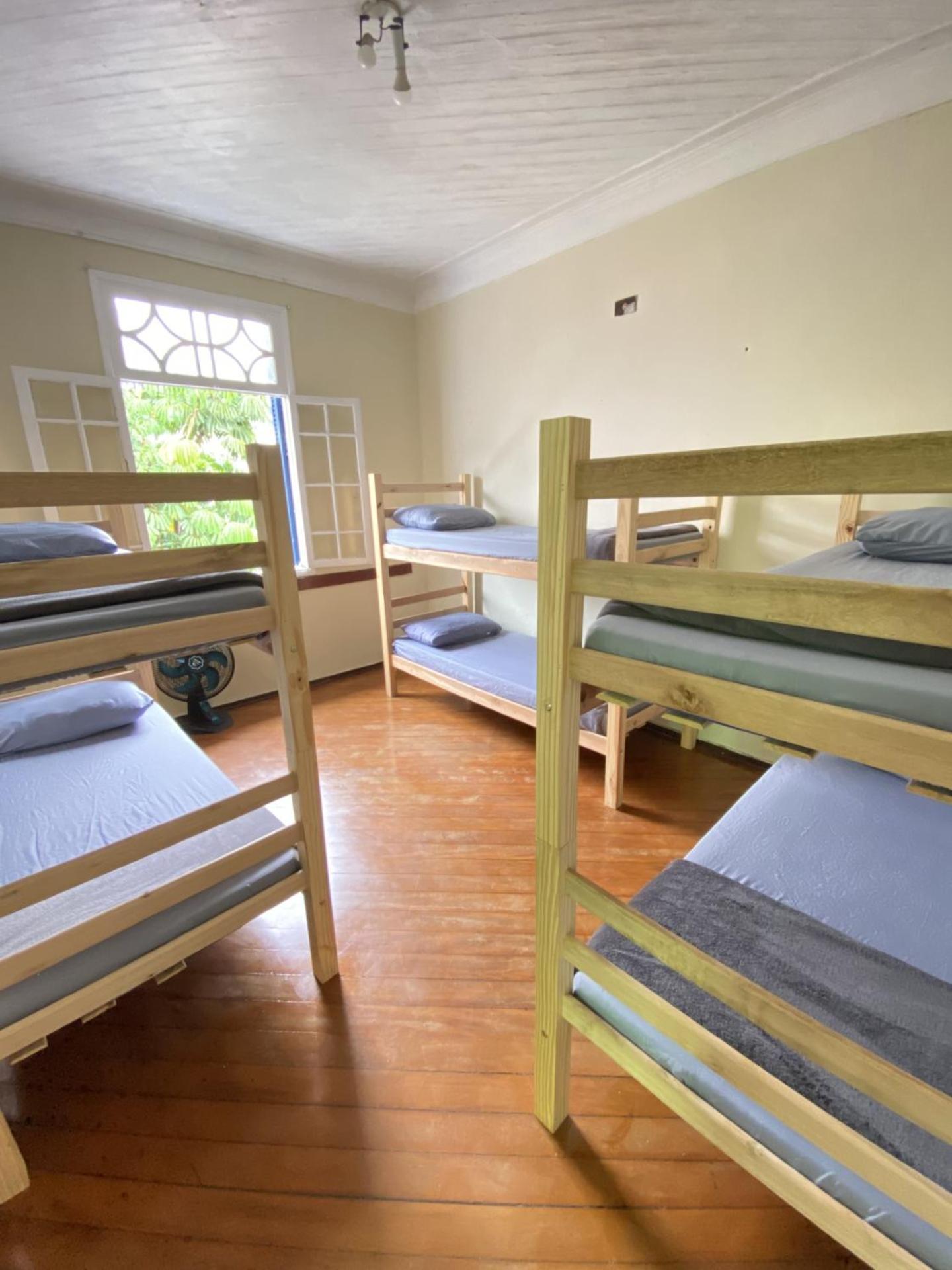 Hostel Da Vila 013 Сантос Екстериор снимка