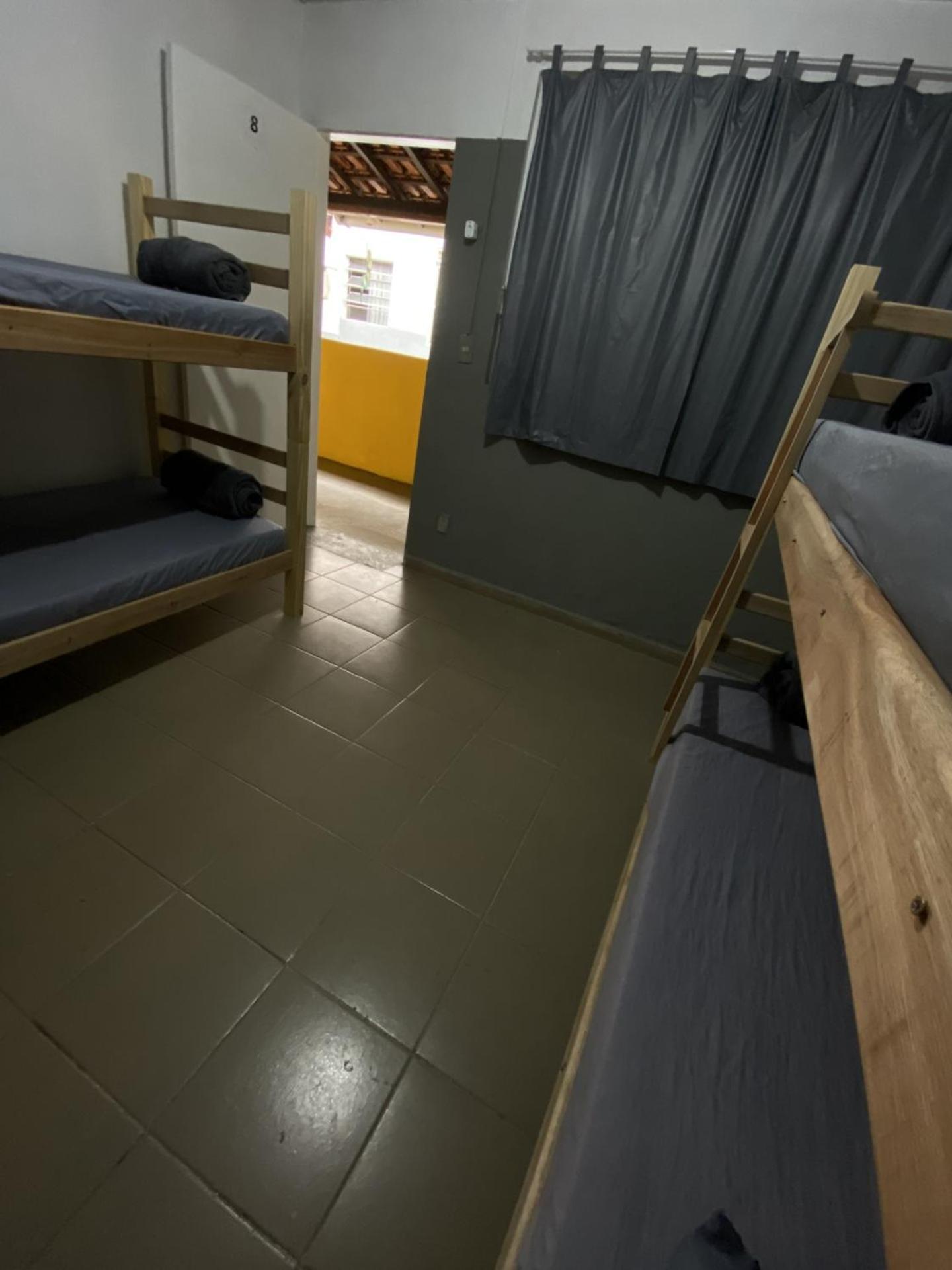 Hostel Da Vila 013 Сантос Екстериор снимка