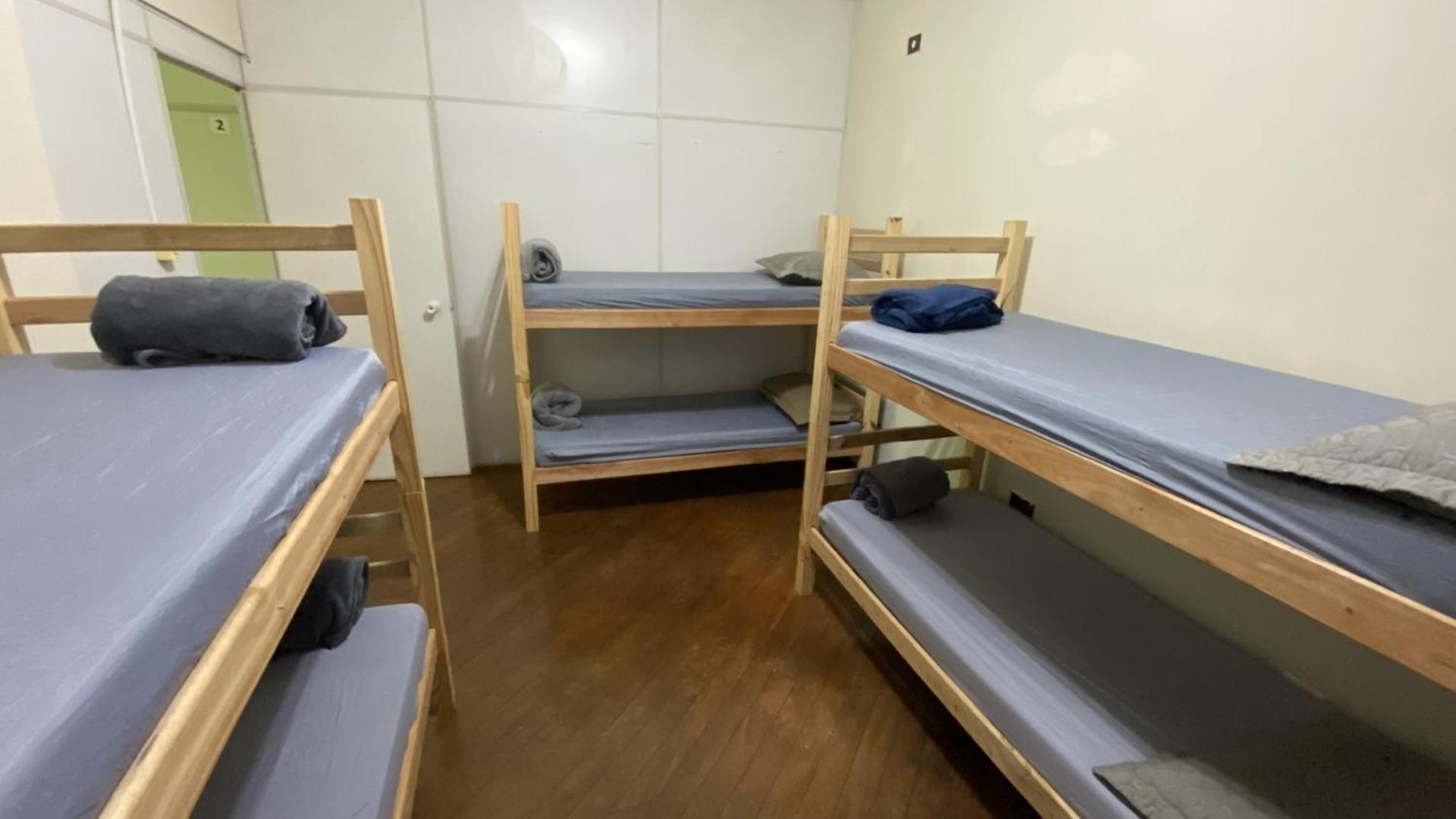 Hostel Da Vila 013 Сантос Екстериор снимка