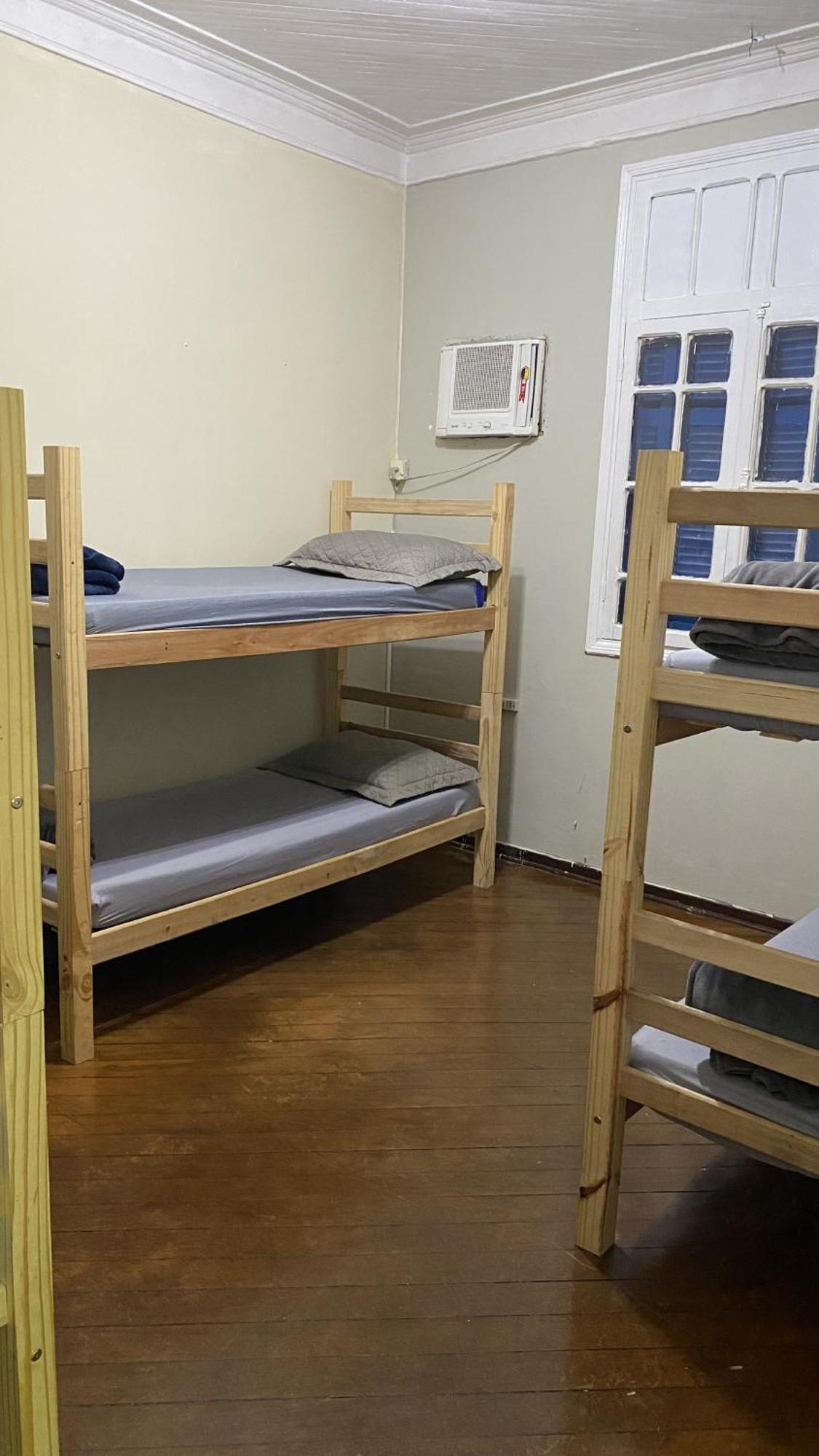 Hostel Da Vila 013 Сантос Екстериор снимка