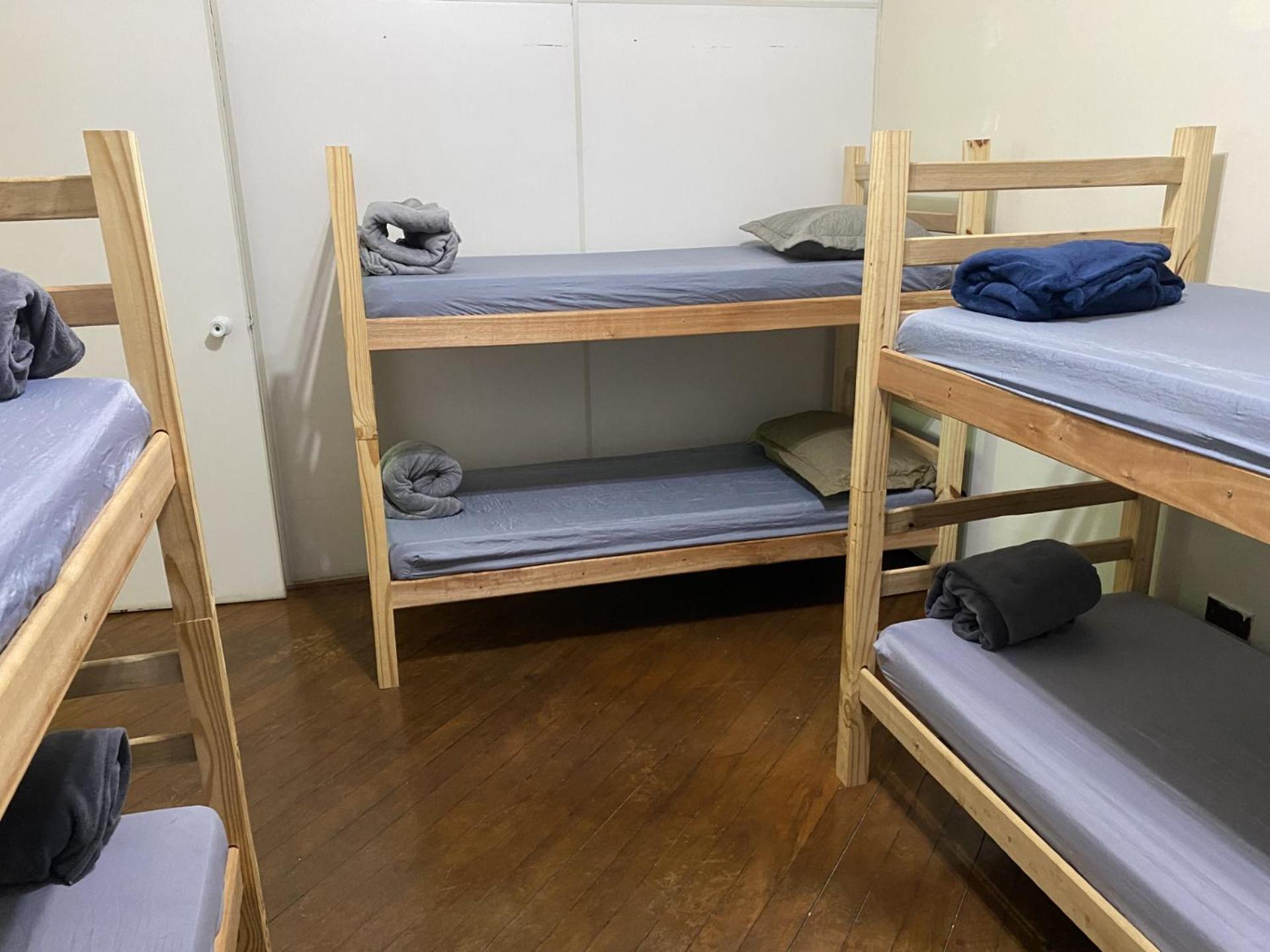 Hostel Da Vila 013 Сантос Екстериор снимка